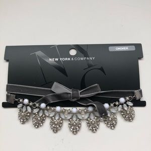 NY & Co Choker necklace